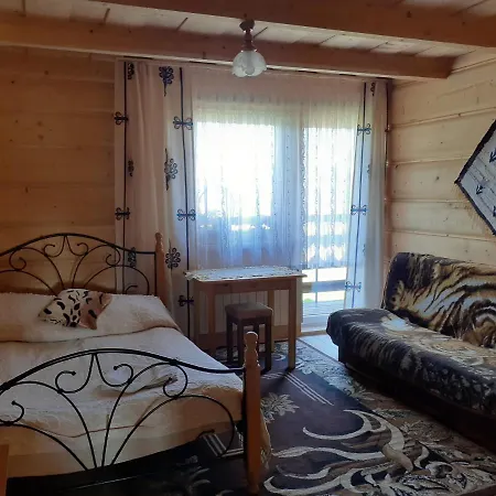 Ubytování v soukromí Pod Modrzewiem *