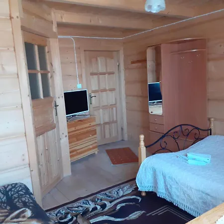 Pod Modrzewiem * Tatranská Bukovina