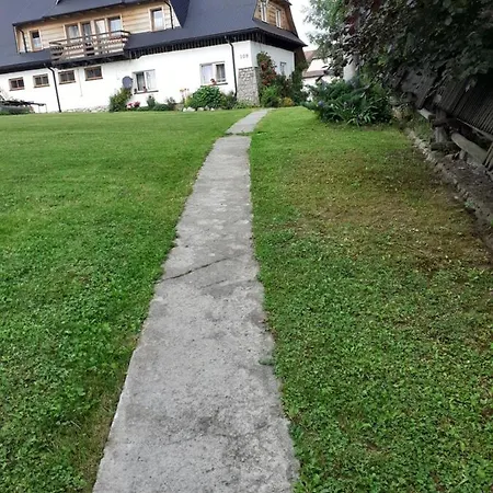 Quarto em Acomodações Particulares Pod Modrzewiem Bukowina Tatrzańska