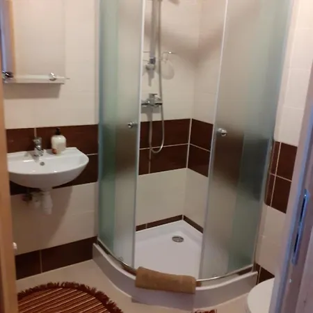 Quarto em Acomodações Particulares Pod Modrzewiem