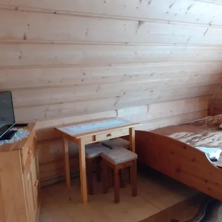 Ubytování v soukromí Pod Modrzewiem