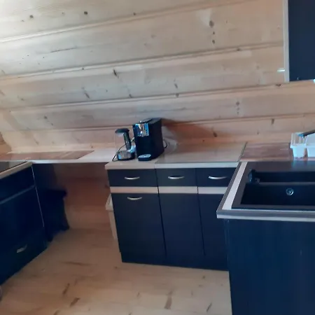 Pod Modrzewiem Quarto em Acomodações Particulares Bukowina Tatrzańska