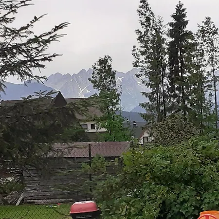 Quarto em Acomodações Particulares Pod Modrzewiem